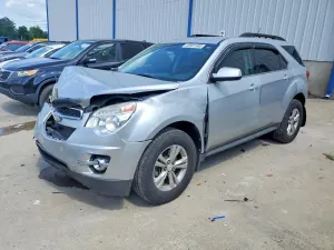Chevrolet Equinox 3.0L 6 2012