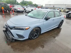 Honda Civic 2.0L 4 2022
