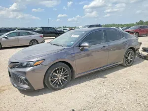 Toyota Camry 2.5L 4 2023