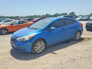 Kia Cerato / Forte / K3 1.8L 4 2014