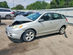 Toyota Corolla 1.8L 4 2004