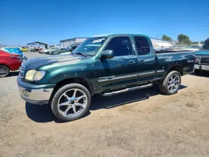 Toyota Tundra 4.7L 8 2001