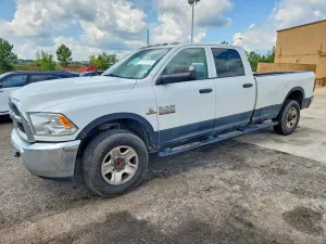 RAM 2500 6.7L 6 2018