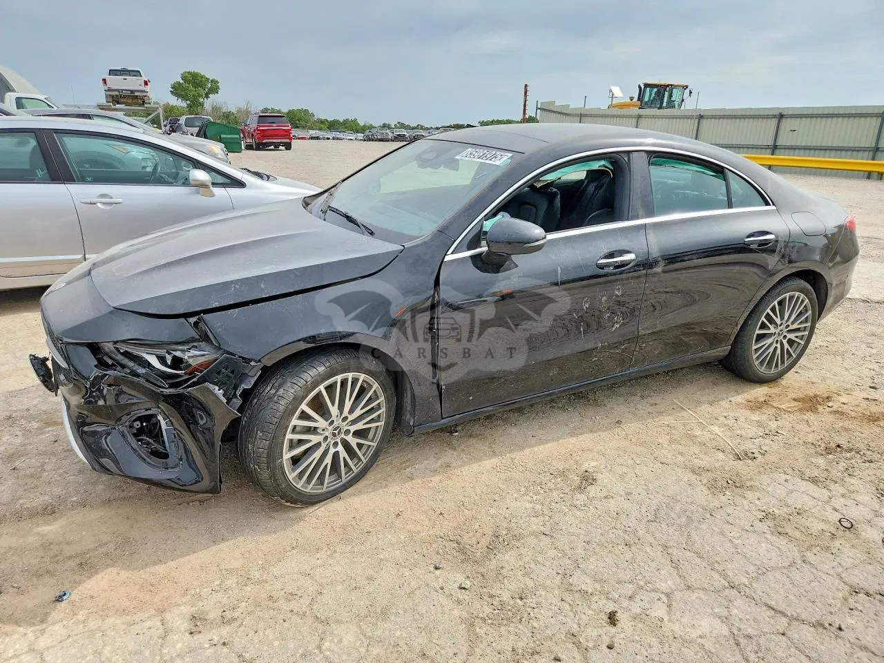 Mercedes-Benz CLA 2.0L 4 2025