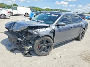 Volkswagen Passat 2.5L 5 2012