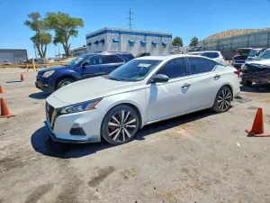 Nissan Altima 2.5L 4 2021