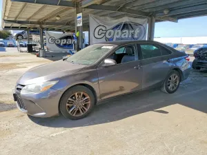 Toyota Camry 2.5L 4 2015