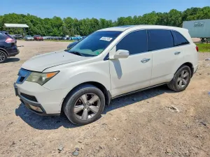 Acura MDX 3.7L 6 2011