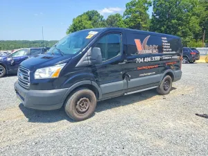 Ford Transit 3.7L 6 2018