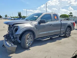 Ford F-150 2.7L 6 2022