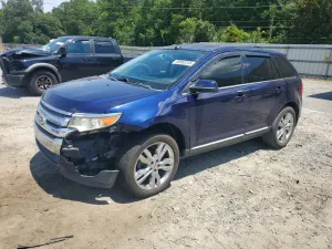 Ford Edge 3.5L 6 2011