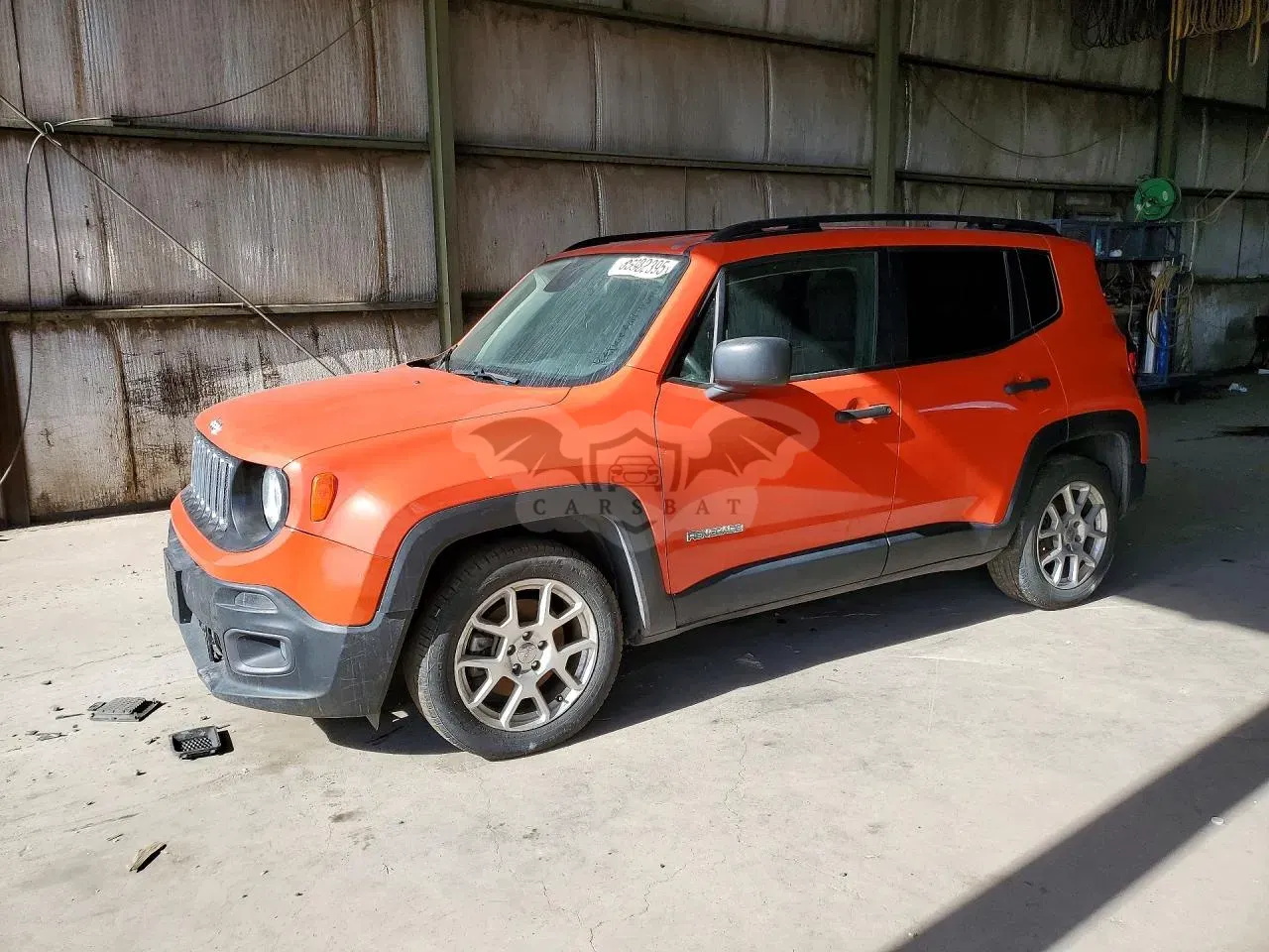 Jeep Renegade 2.4L 4 2020