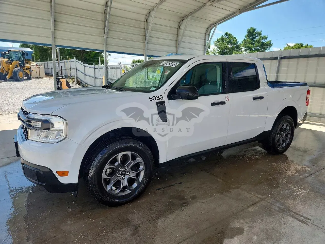 Ford Maverick 2.0L 4 2022