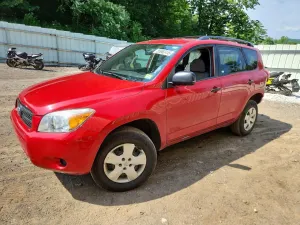 Toyota Rav4 2.4L 4 2008