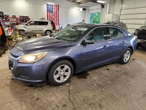 Chevrolet Malibu 2.5L 4 2015