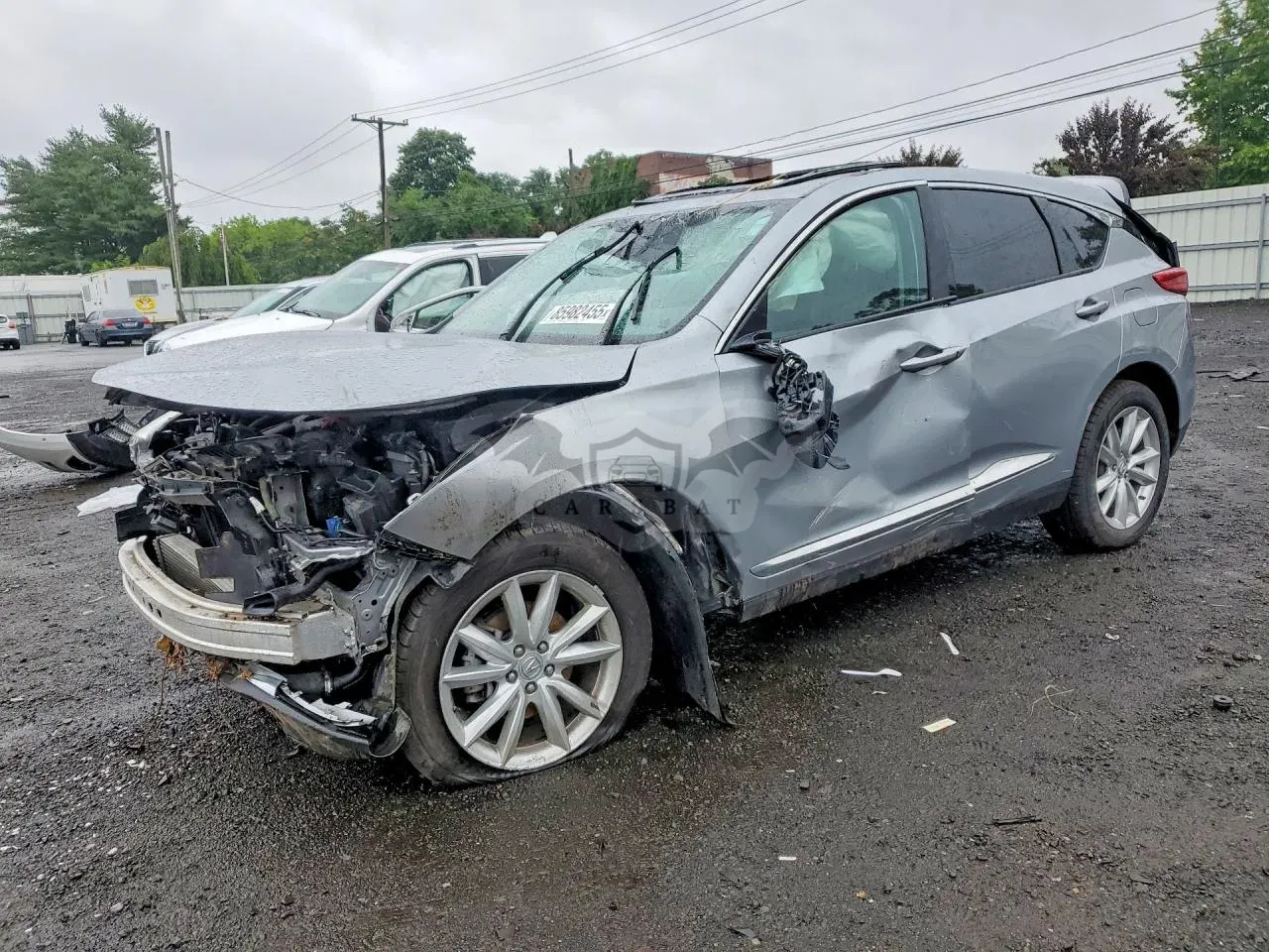 Acura RDX 2.0L 4 2019