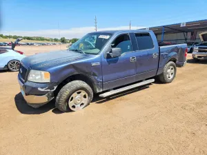 Ford F-150 5.4L 8 2004