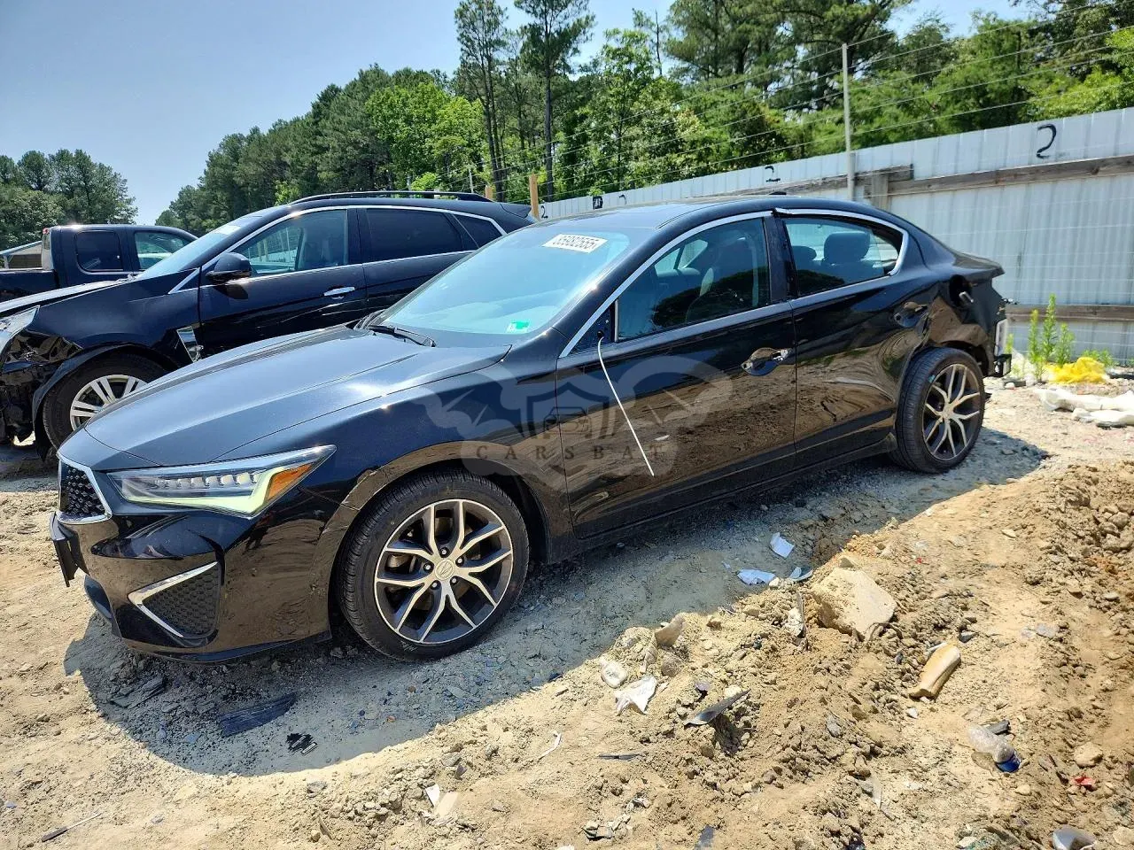 Acura ILX 2.4L 4 2021