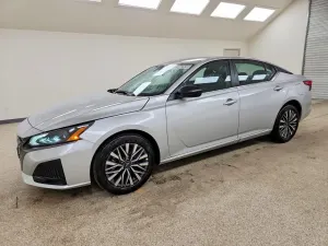 Nissan Altima 2.5L 4 2026