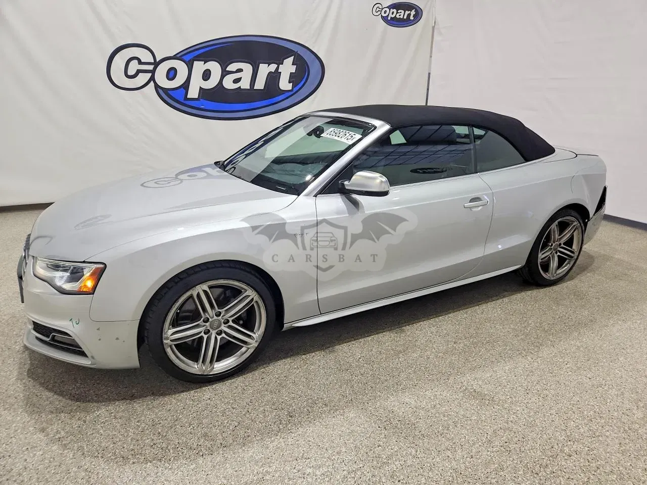 Audi S5 3.0L 6 2013