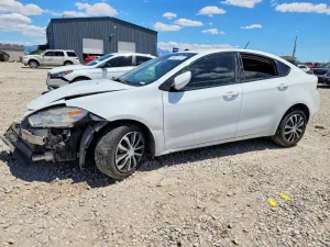 Dodge Dart 2.0L 4 2016