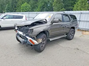 Toyota 4Runner 3.4L 6 1998