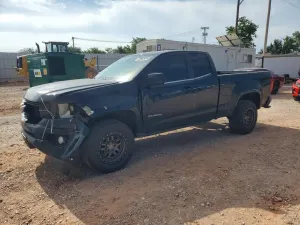 Chevrolet Colorado 2.5L 4 2016