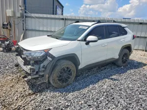 Toyota Rav4 2.5L 4 2021