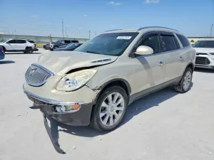 Buick Enclave 3.6L 6 2012