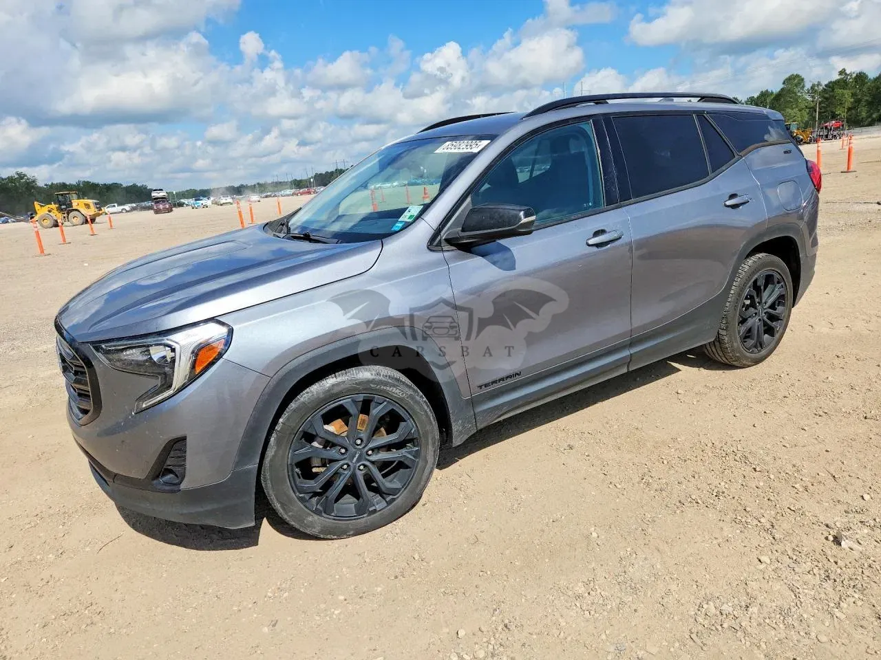 GMC Terrain 1.5L 4 2021