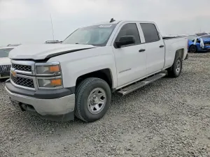 Chevrolet Silverado 1500 5.3L 8 2015