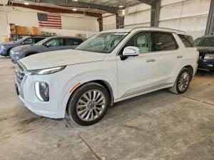 Hyundai Palisade 3.8L 6 2020