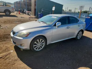 Lexus IS 2.5L 6 2007