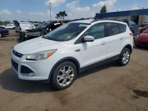 Ford Escape 2.0L 4 2013