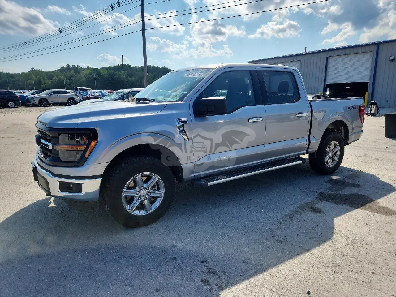 Ford F-150 2.7L 6 2025