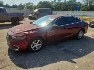 Chevrolet Malibu 1.5L 4 2016