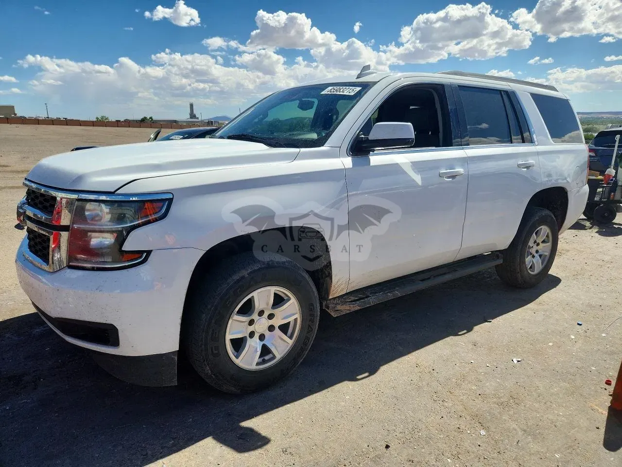 Chevrolet Tahoe 5.3L 8 2020