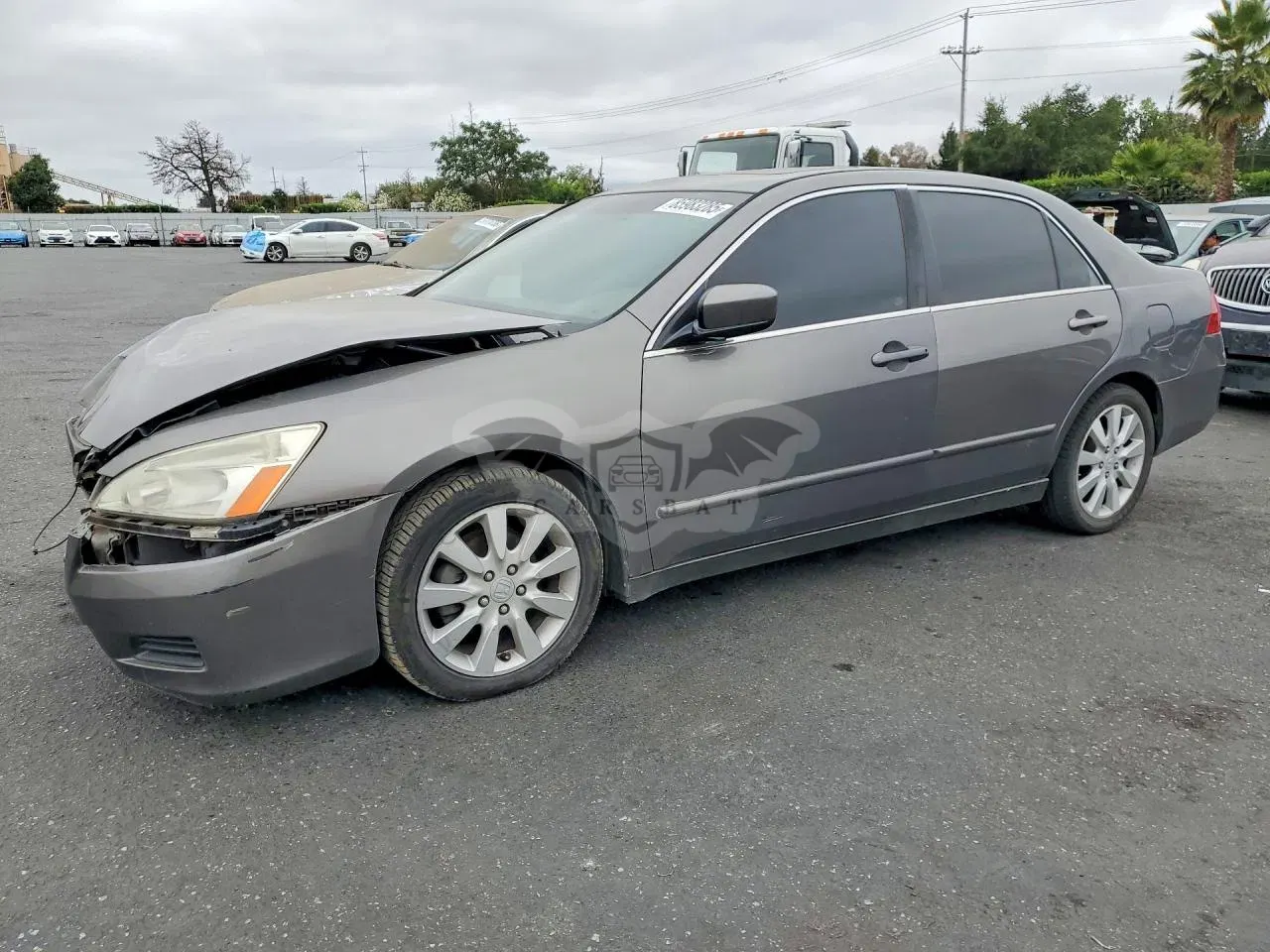 Honda Accord 3.0L 6 2006