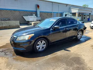 Honda Accord 2.4L 4 2012