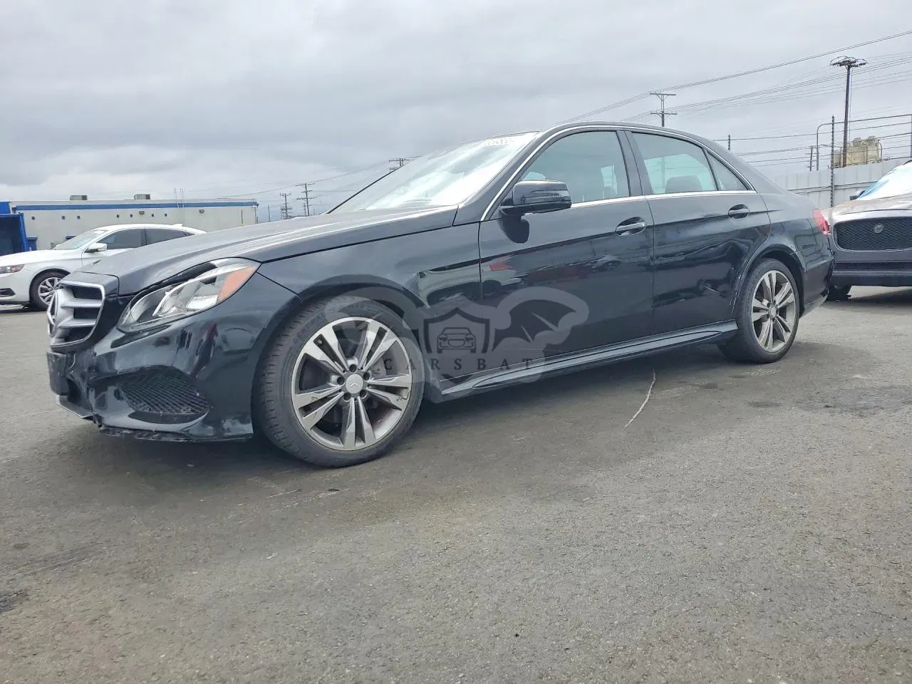 Mercedes-Benz E 3.5L 6 2016