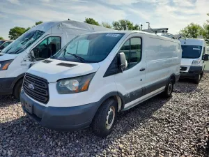 Ford Transit 3.7L 6 2016