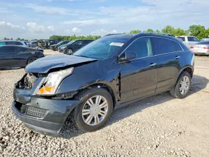 Cadillac SRX 3.6L 6 2016