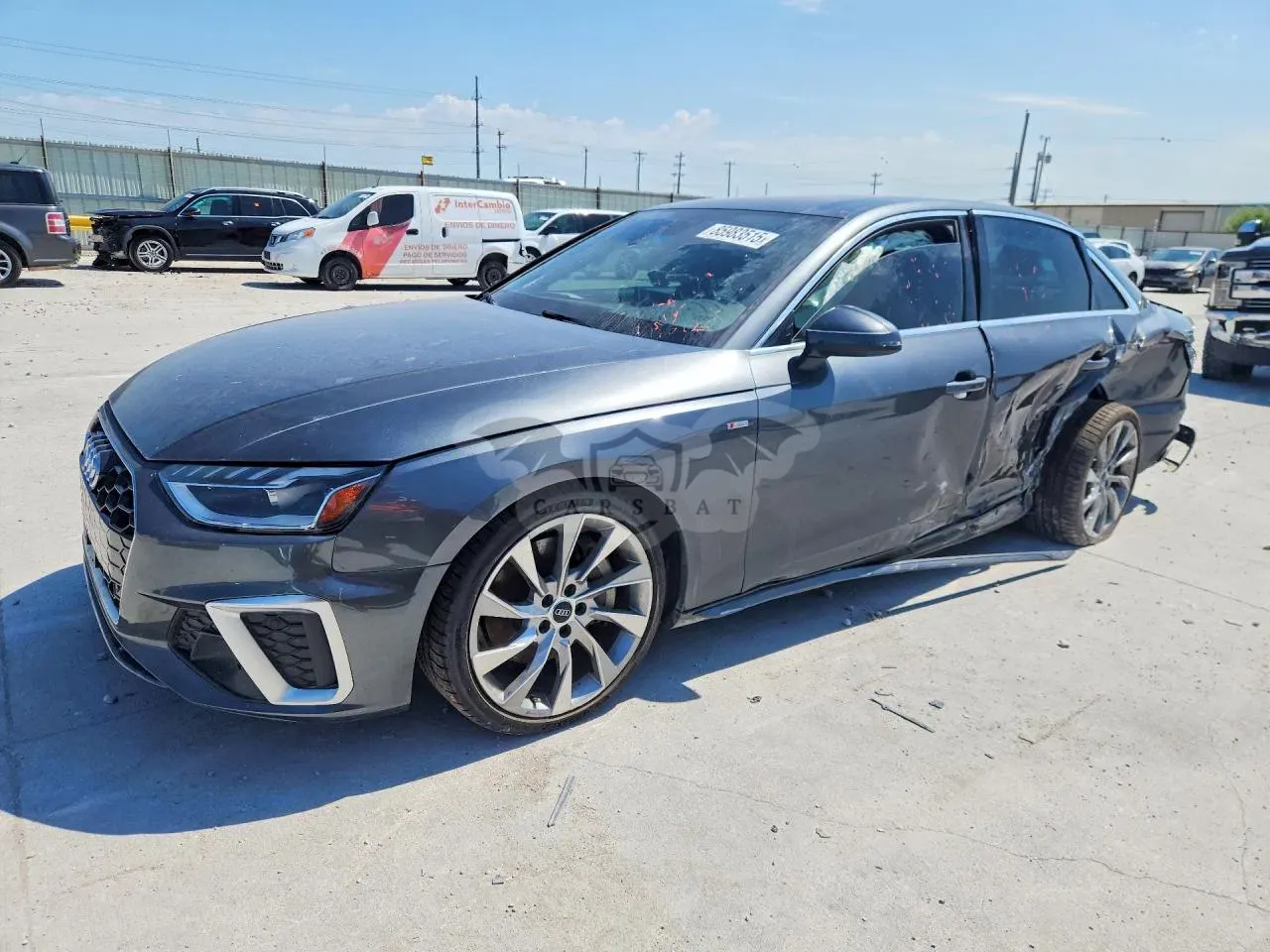Audi A4 2.0L 4 2020