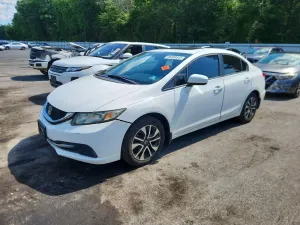 Honda Civic 1.8L 4 2014