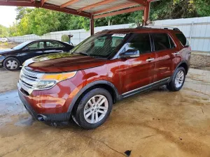 Ford Explorer 3.5L 6 2015
