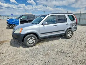 Honda CR-V 2.4L 4 2004