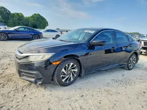 Honda Civic 2.0L 4 2016