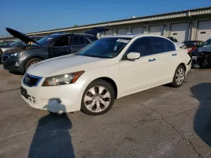 Honda Accord 3.5L 6 2008
