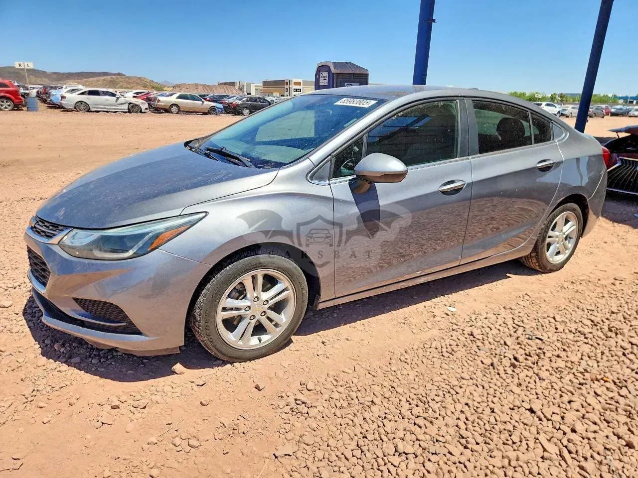 Chevrolet Cruze 1.4L 4 2018