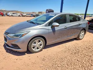 Chevrolet Cruze 1.4L 4 2018